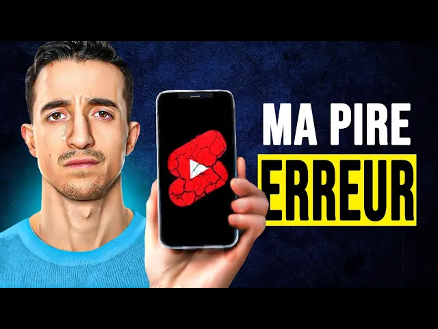 La fin de Tibo ? Pourquoi les shorts détruisent sa chaîne