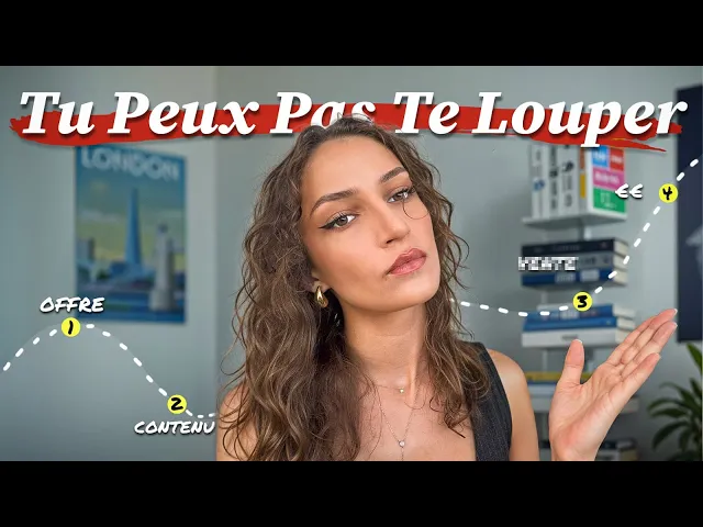 La stratégie la plus RAPIDE pour faire 10 000 € par mois