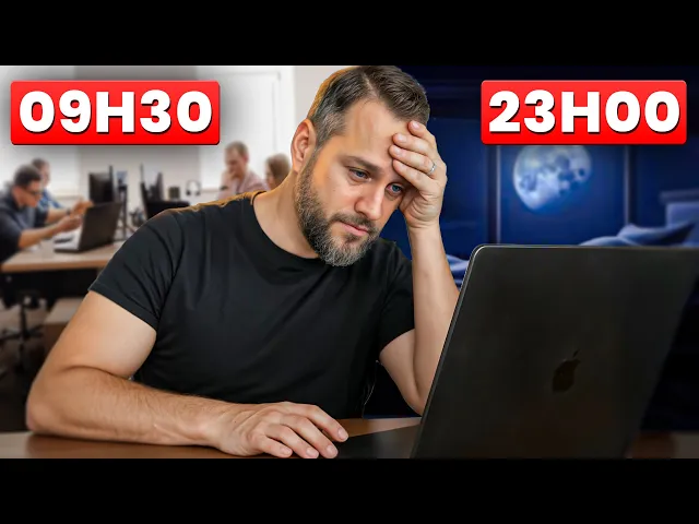 TOUT ce que tu dois savoir pour créer ton business en étant salarié