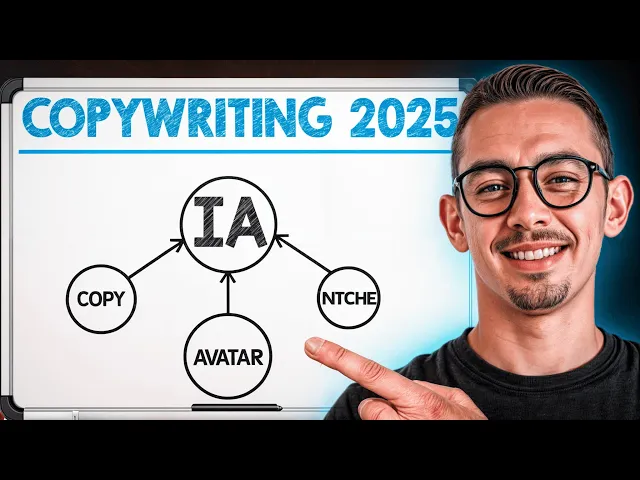 Devenir Copywriter à partir de 0 en 2025 (Grâce à l’IA)