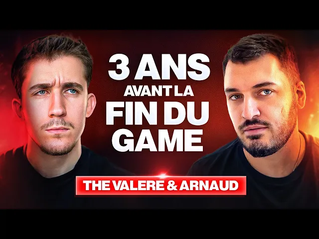 Arnaud Labossiere : "Le Secret pour Faire 5 Millions, c'est..." (ft. @ArnaudLabossiere)