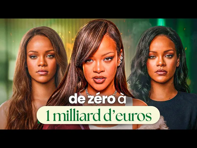 Rihanna - L’histoire De La Femme Qui A Transformé Son Image en Empire